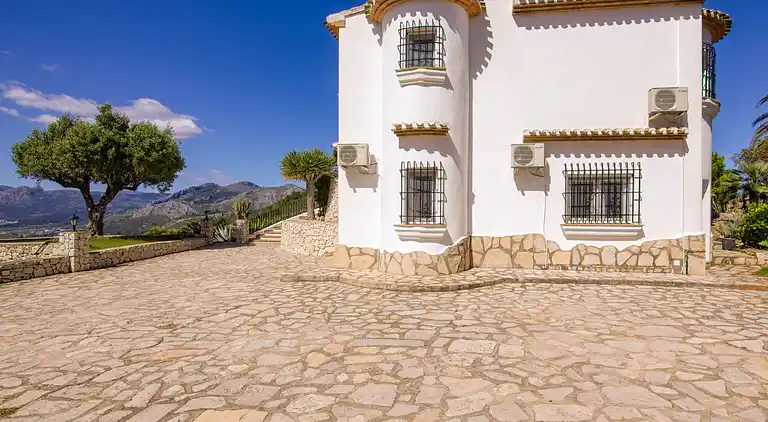 Feriebolig i Benimeli