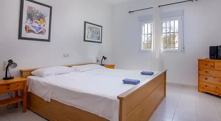 Feriebolig i Benimeli