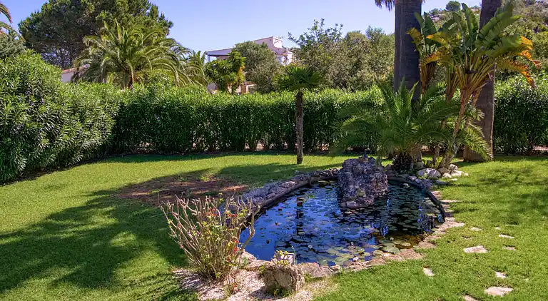 Feriebolig i Benimeli