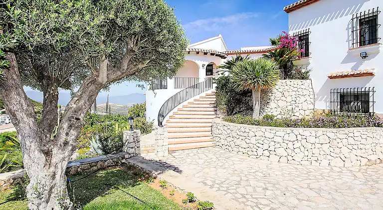 Feriebolig i Benimeli