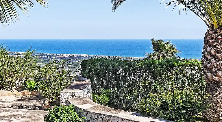 Feriebolig i Benimeli