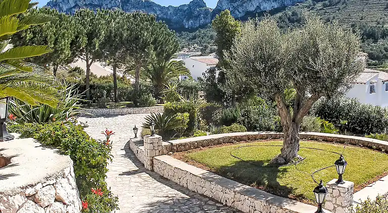 Feriebolig i Benimeli