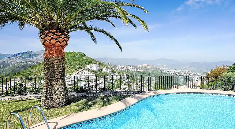 Feriebolig i Benimeli