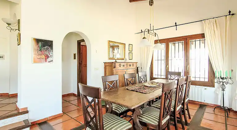 Feriebolig i Benimeli