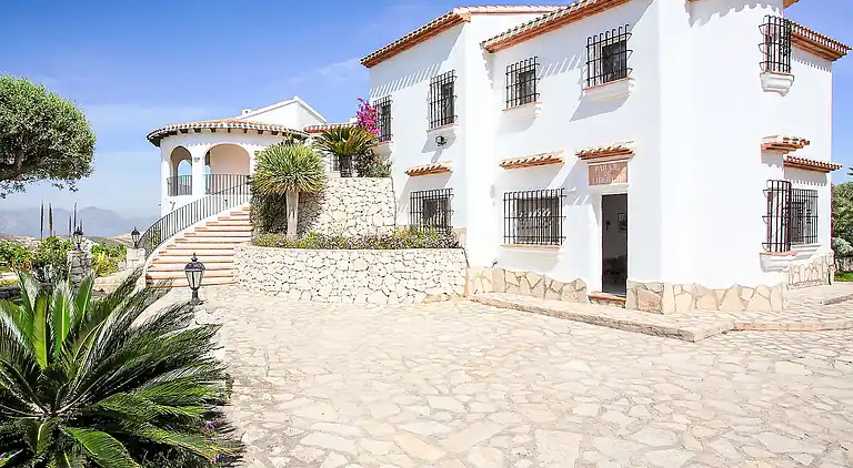 Feriebolig i Benimeli