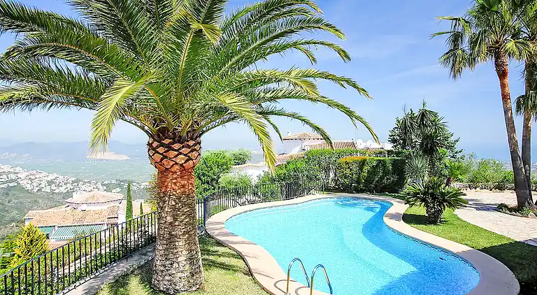 Feriebolig i Benimeli