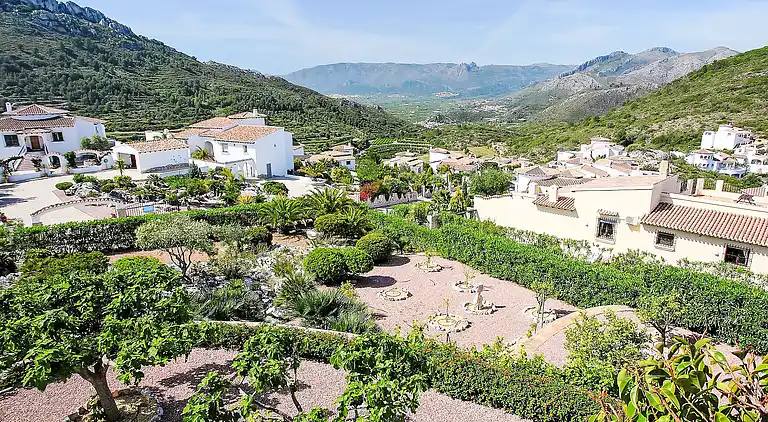 Feriebolig i Benimeli