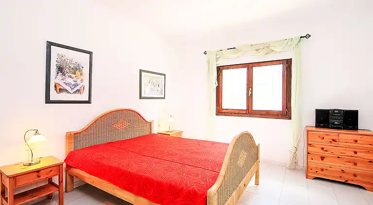 Feriebolig i Benimeli