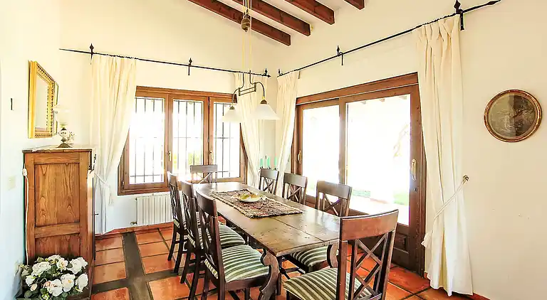 Feriebolig i Benimeli