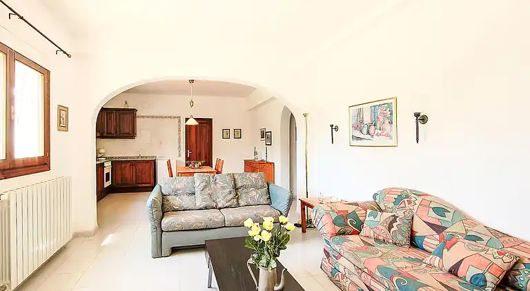 Feriebolig i Benimeli