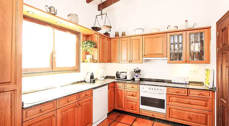 Feriebolig i Benimeli