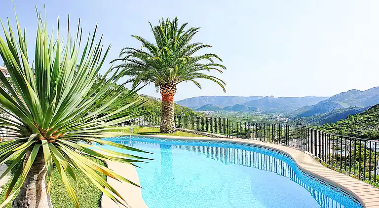 Feriebolig i Benimeli