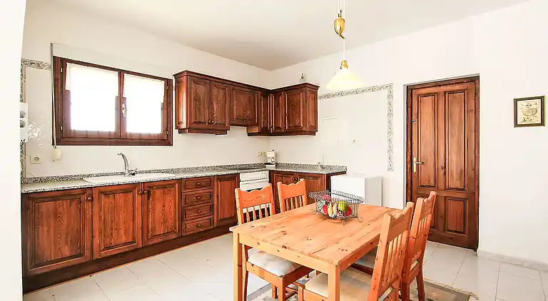 Feriebolig i Benimeli