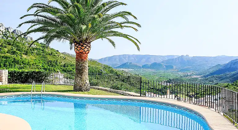 Feriebolig i Benimeli