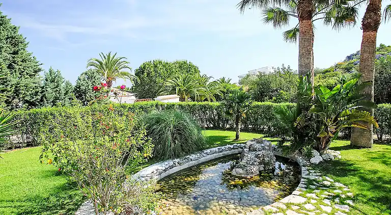 Feriebolig i Benimeli