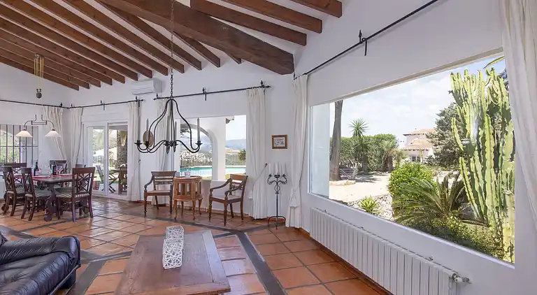 Feriebolig i Benimeli