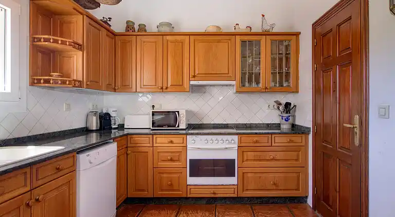 Feriebolig i Benimeli