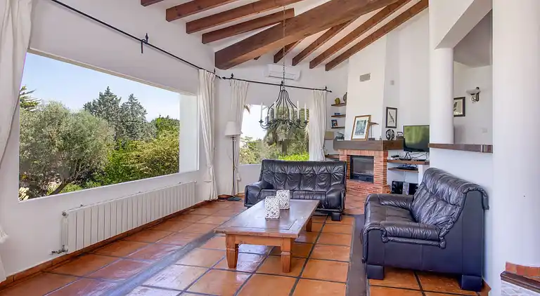 Feriebolig i Benimeli