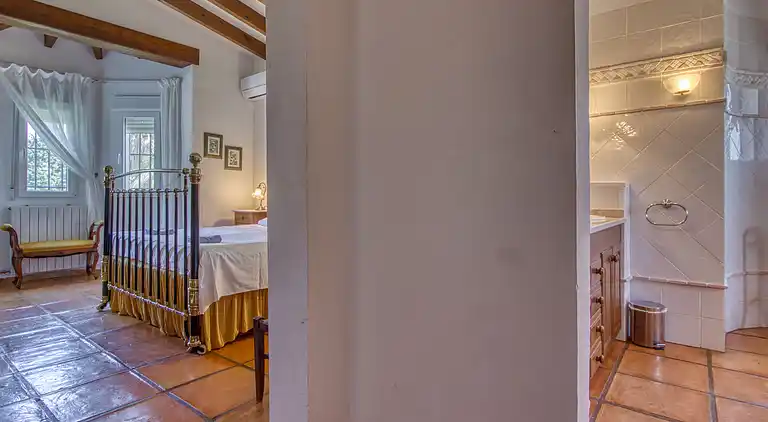 Feriebolig i Benimeli