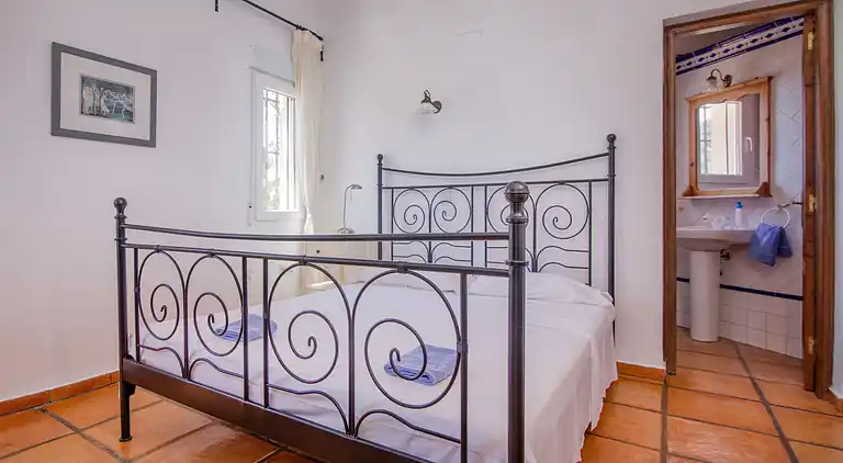 Feriebolig i Benimeli