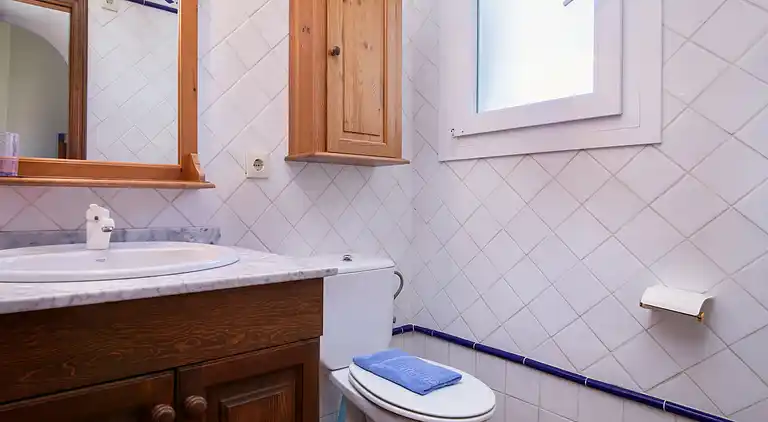 Feriebolig i Benimeli