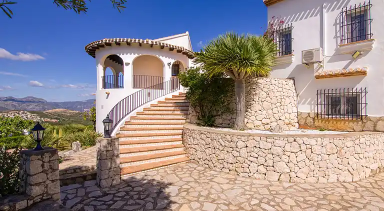 Feriebolig i Benimeli