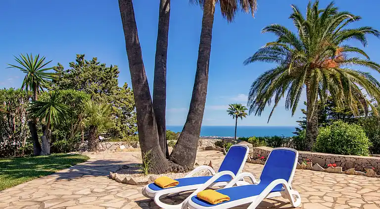 Feriebolig i Benimeli