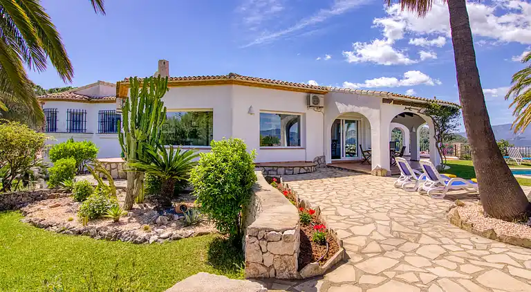 Feriebolig i Benimeli