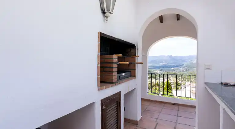 Feriebolig i Benimeli