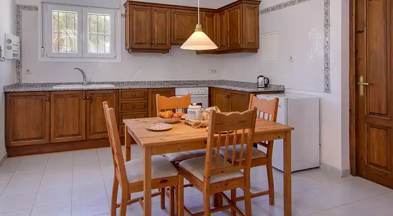 Feriebolig i Benimeli