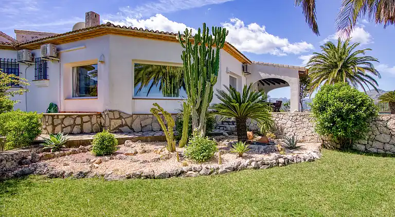 Feriebolig i Benimeli