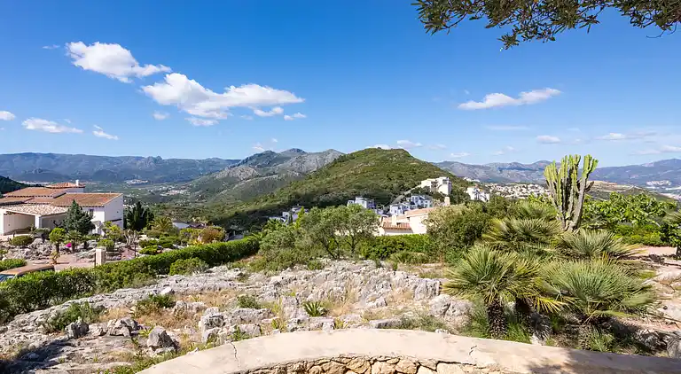 Feriebolig i Benimeli