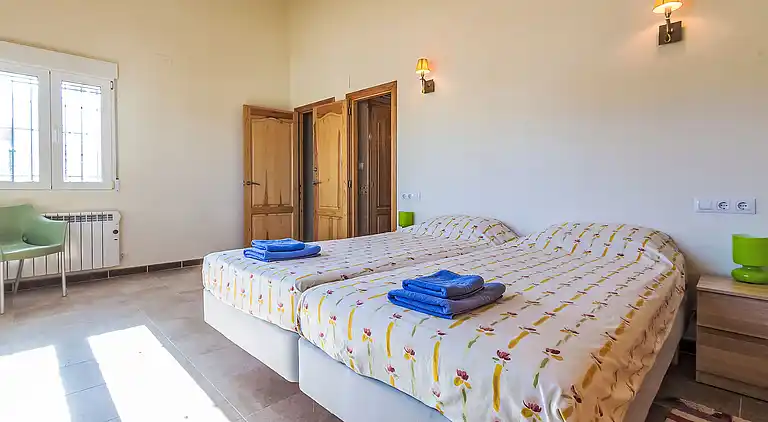 Feriebolig i El Ràfol d'Almúnia