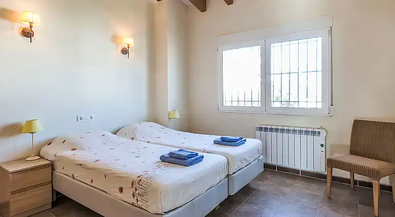 Feriebolig i El Ràfol d'Almúnia