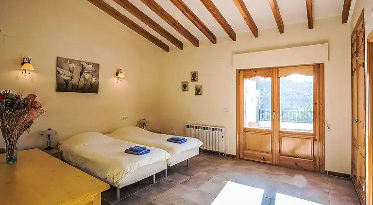 Feriebolig i El Ràfol d'Almúnia