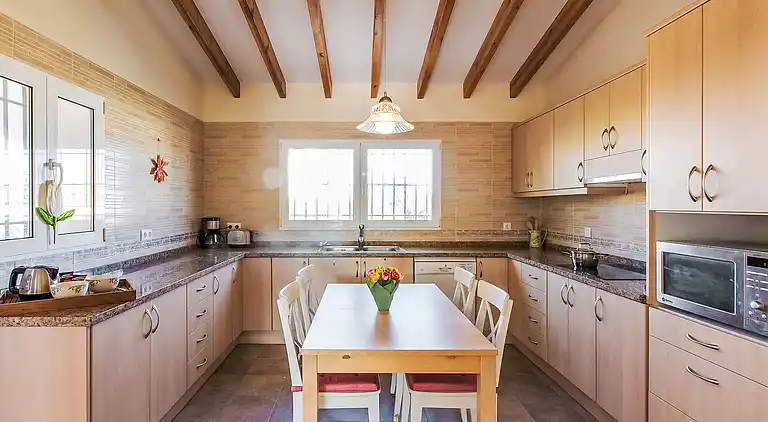 Feriebolig i El Ràfol d'Almúnia