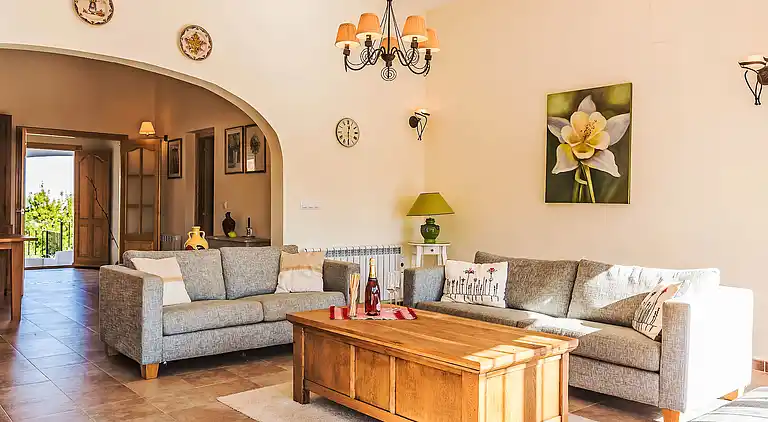 Feriebolig i El Ràfol d'Almúnia