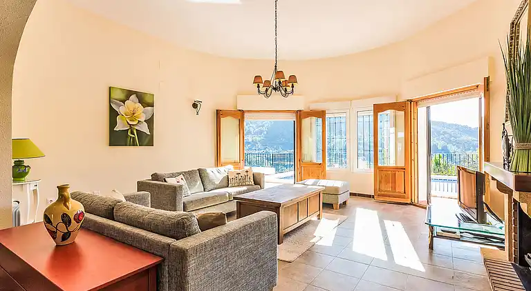 Feriebolig i El Ràfol d'Almúnia