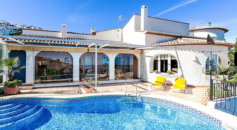 Holiday home in Pego