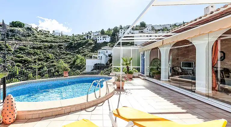 Holiday home in Pego