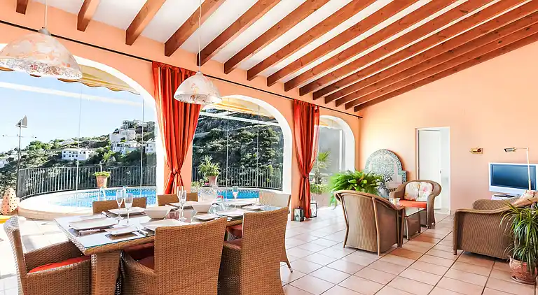 Holiday home in Pego