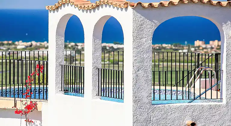 Holiday home in Pego