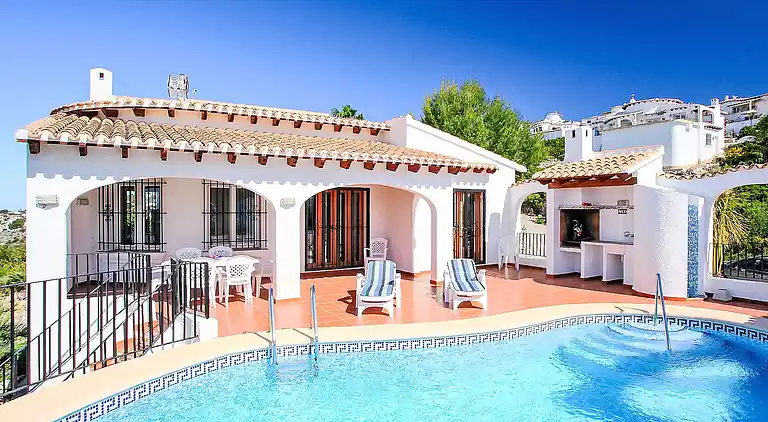 Holiday home in Pego