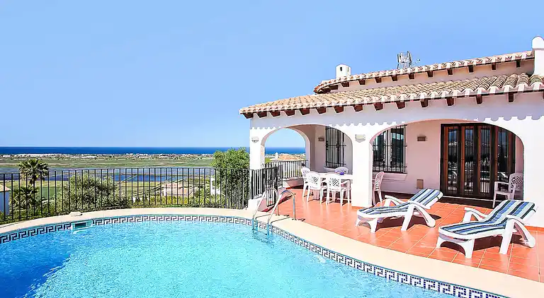 Holiday home in Pego