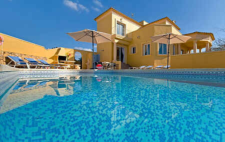 Villa in Calp