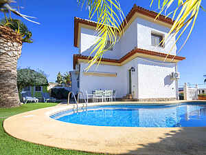 Villa in Calp