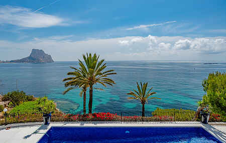 Villa in Calp