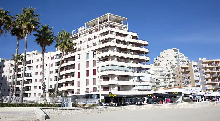 Holiday home in Calp