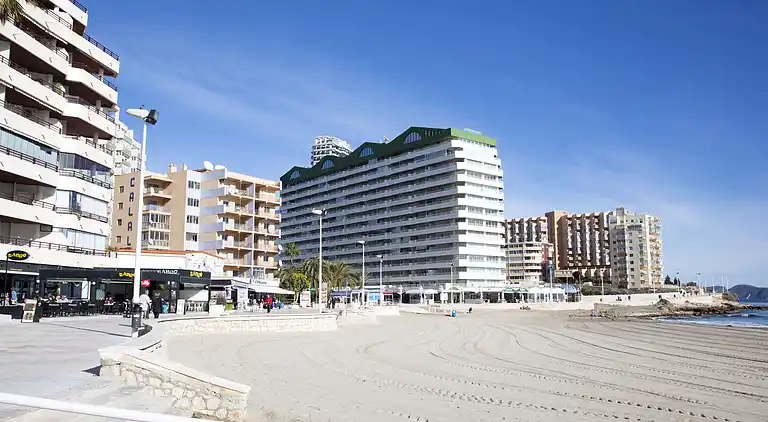 Holiday home in Calp