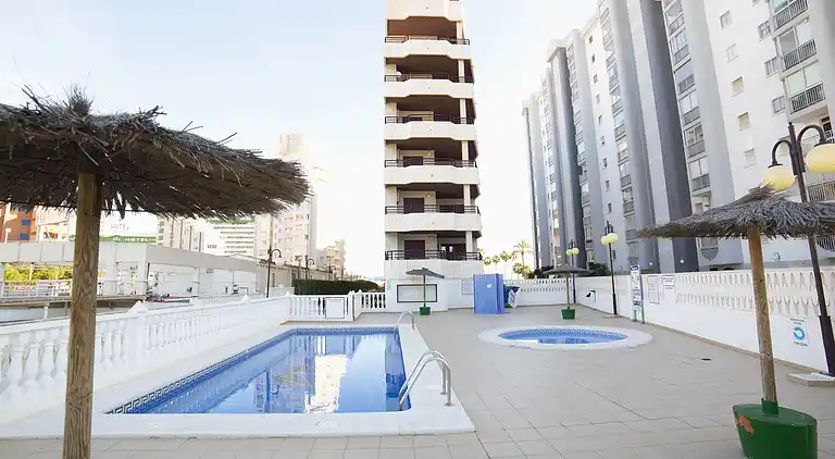 Holiday home in Calp